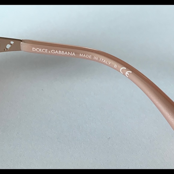 Dolce & Gabbana 4302B sunglasses - Picture 6 of 8